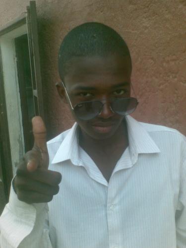 thath my boy