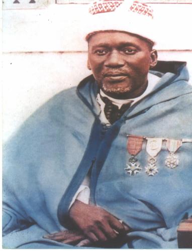 Serige Mansour Sy