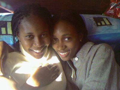 la ca audrey et khoudia